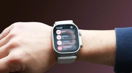 К 2024 году Apple начнет использовать собственные дисплеи для Apple Watch
