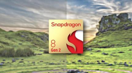 Телефоны на Snapdragon 8 Gen 2 получат поддержку Ultra HDR в Android 14