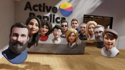 Mozilla купила стартап Active Replica для создания собственной метавселенной