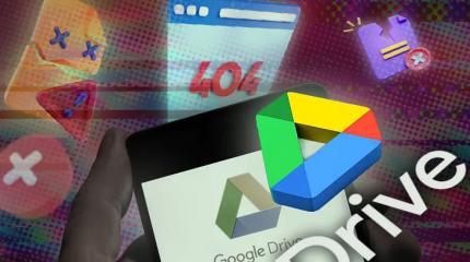 Google расследует проблему с Диском, из-за которой у пользователей пропадают файлы