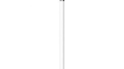 С новым стилусом Apple Pencil можно будет выбирать цвета реальных объектов