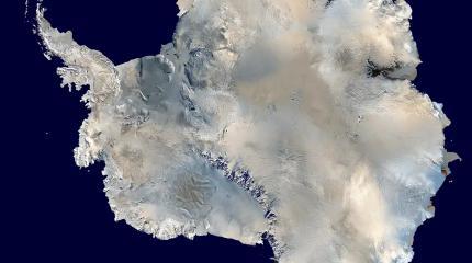 Спутники NASA показывают, что Антарктида значительно обросла льдом за последние годы