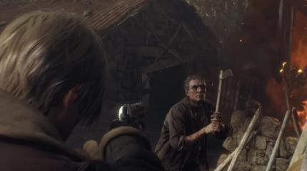 Демоверсия Resident Evil 4 уже доступна на PlayStation, Xbox и Steam