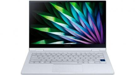 Samsung Display переносит передовые сенсорные технологии OLED для смартфонов на ноутбуки