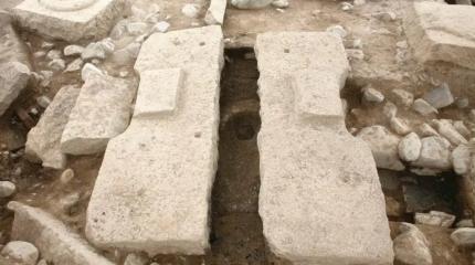 Всё могут короли: в Корее нашли туалет со смывом возрастом 1300 лет