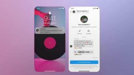 Meta переносит Telegram-подобные «каналы» в Instagram