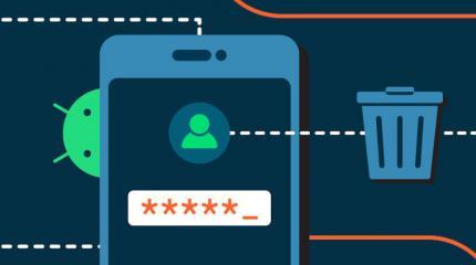 Приложения Android в Google Play будут требовать удаления данных и учетных записей и в приложении и в Интернете