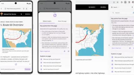 Последний трюк Google с искусственным интеллектом — суммирование длинных веб-страниц