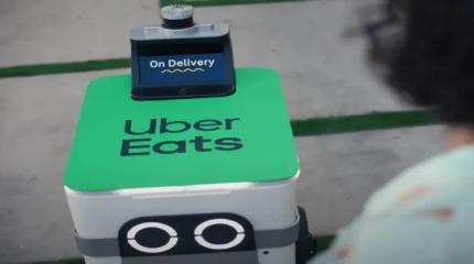 Видеозапись робота-доставщика еды привела к приговору суда в Лос-Анджелесе