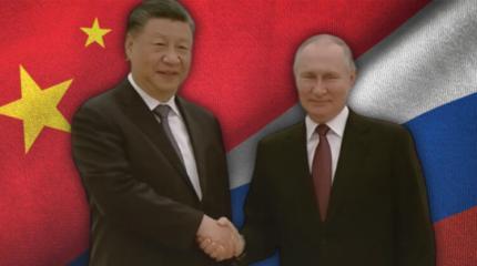 Владимир Путин и Си Цзиньпин договорились о плане установления лидерства в мире информационных технологий