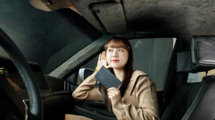 Вибрирующие панели LG Display превращают приборку и подголовники автомобиля в динамики