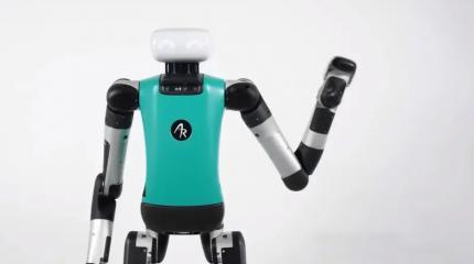 Компания Agility Robotics открывает первое в мире массовое производство роботов-гуманоидов