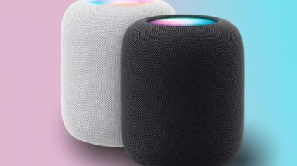 HomePod от Apple возвращается с улучшенным звуком и дополнительным функционалом для умного дома