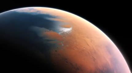 Ученые практически коснулись марсианской воды