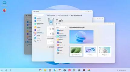 Китайская компания представила ОС на Android «под Windows»