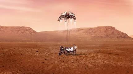 «Леопардовые пятна» на камнях могут переписать историю Марса