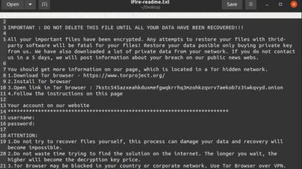 Программа-вымогатель для Windows теперь заражает и устройства с Linux