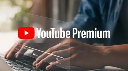 Улучшенная функция воспроизведения YouTube в формате 1080p доступна для пользователей Premium