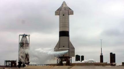 Илон Маск: 50% вероятность, что SpaceX Starship может взорваться во время первого запуска