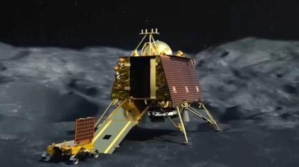 Чандраян-3: Индия настойчива в стремлении к Луне