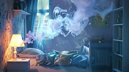 Спят усталые игрушки, а химия — нет