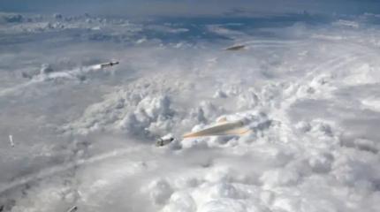 Boeing проведет испытания будущего гиперзвукового перехватчика Glide Breaker от DARPA