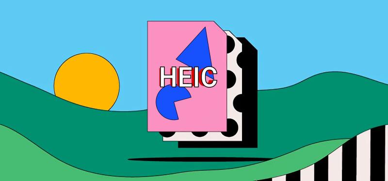 Как открыть фотографии iPhone .HEIC в Windows