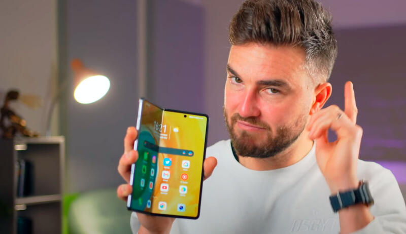 Samsung должен подвинуться: Honor Magic VS готов выйти на европейские рынки