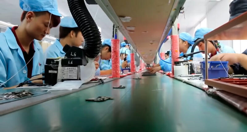 Apple Foxconn извинился за ситуацию на пострадавшем от COVID заводе в Китае