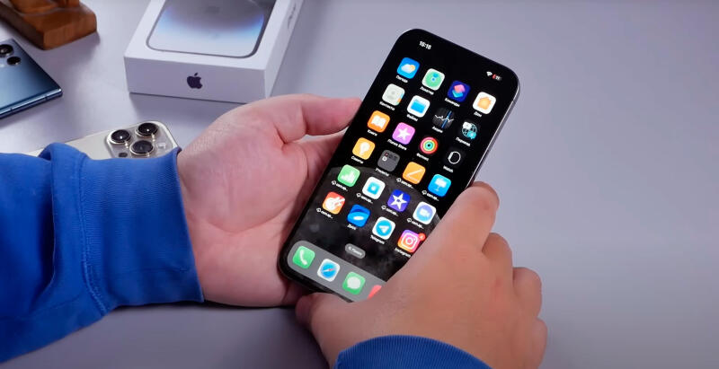 iPhone 14 Pro практически не поддерживает трассировку лучей