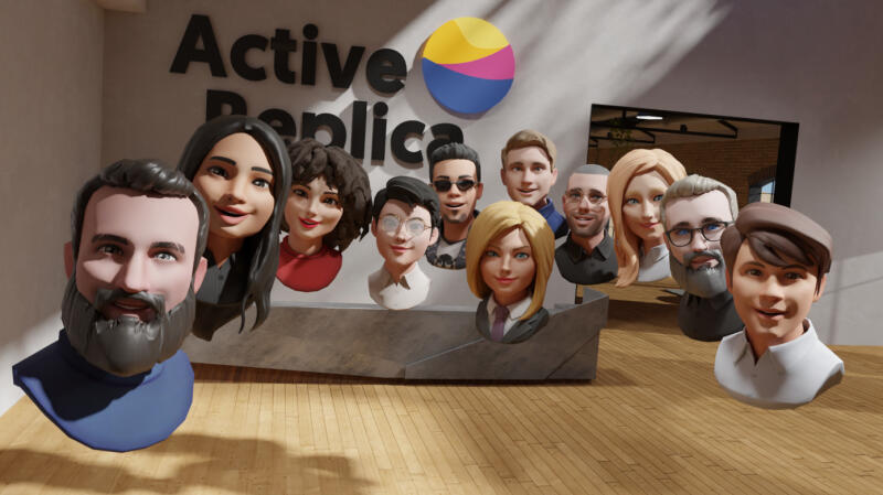 Mozilla купила стартап Active Replica для создания собственной метавселенной
