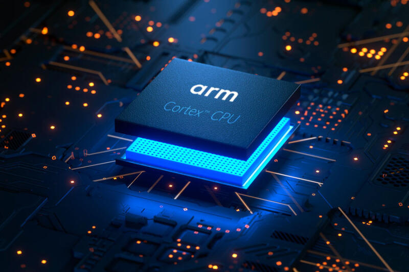Процессорная технология Arm оказалась втянутой в войну чипов США с Китаем