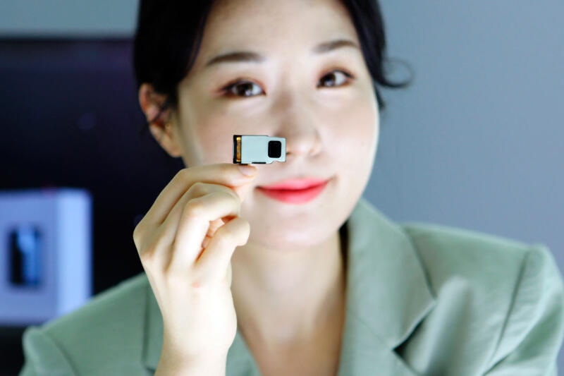 LG Innotek анонсировала продвинутый модуль оптического зума для смартфонов