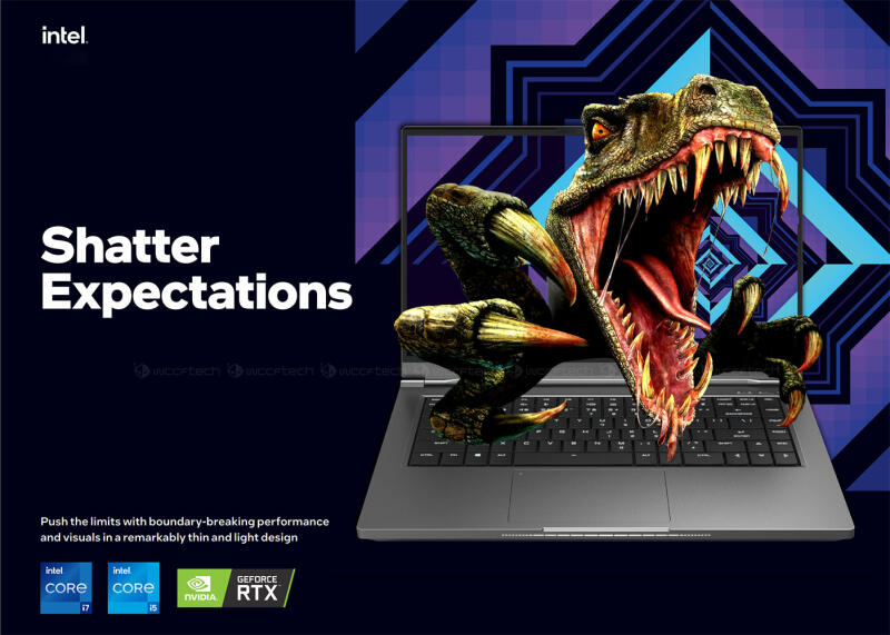 Intel Core i9-13980HX Raptor Lake-HX станет самым быстрым в мире процессором для ноутбуков