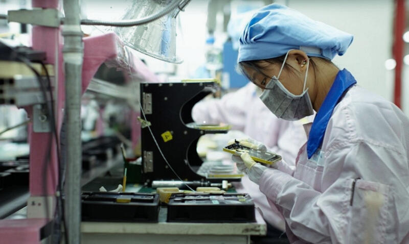 Бизнес Apple находится под растущей угрозой из-за волны Covid в Китае