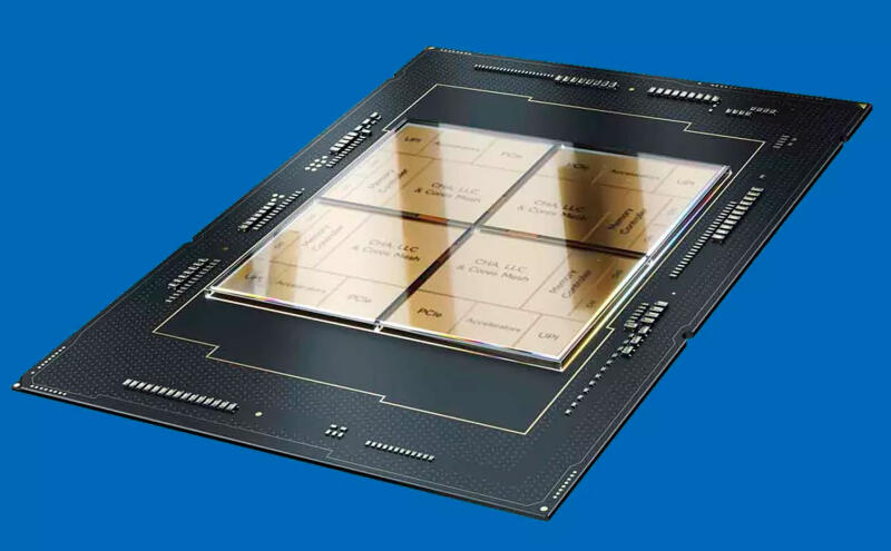 Intel анонсировал процессоры для рабочих станций Sapphire Rapids
