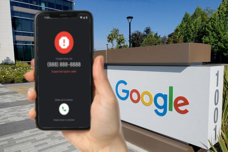 Google Voice будет предупреждать о потенциальных спам-звонках