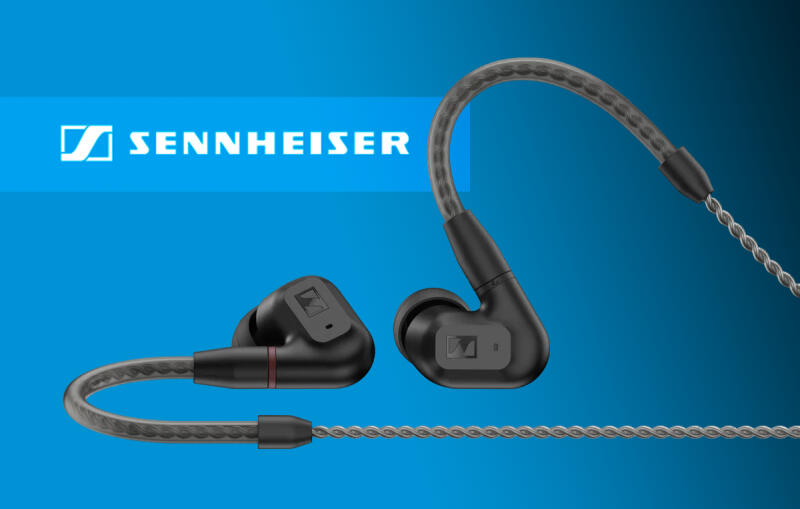 Бюджетные наушники из линейки Sennheiser IE выпустят в январе следующего года