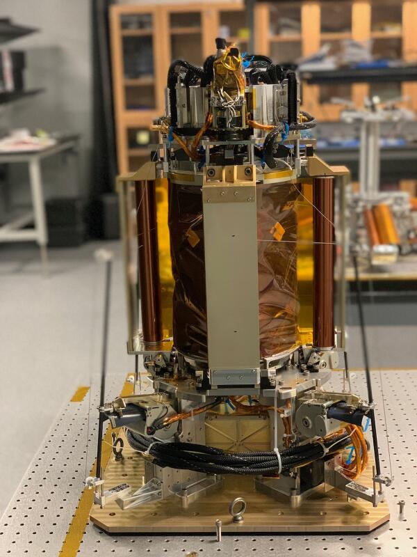 Зачем оборудование Caltech для солнечной энергетики отправили в космос