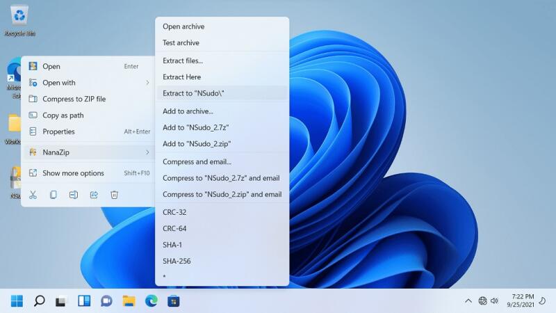 Как отключить нелепое контекстное меню Windows 11