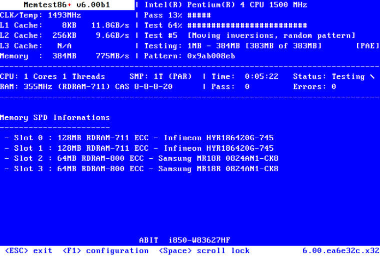 Системы с Windows 11 смогут запускать Memtest86 Plus благодаря новой поддержке безопасной загрузки
