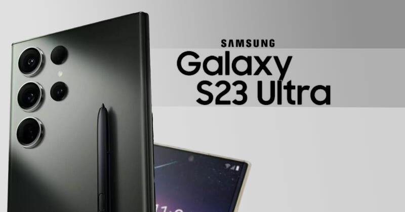 Обзор Samsung Galaxy S23 Ultra