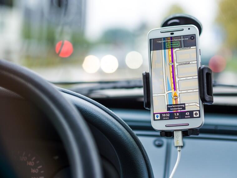 Google Maps пытается сделать так, чтобы вы реже разблокировали телефон