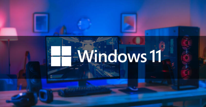 Windows 11 может получить функцию управления RGB-подсветкой