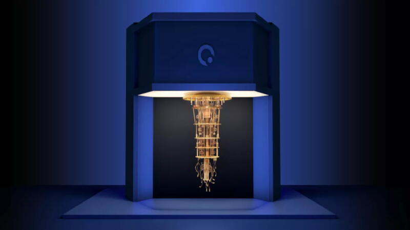 Origin Quantum продала первый в КНР коммерческий квантовый компьютер