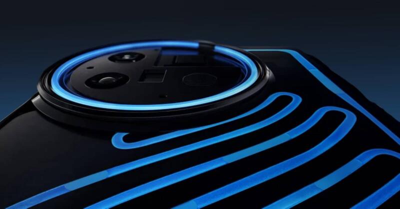 OnePlus 11 Concept получит светодиодную подсветку с кольцом вокруг камеры