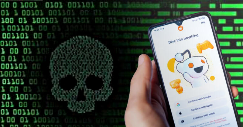 Reddit был взломан при помощи фишинговой атаки, нацеленной на его сотрудников