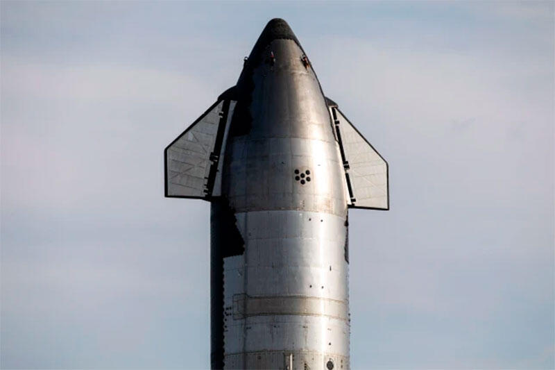 Илон Маск: попытка запуска Starship состоится в марте