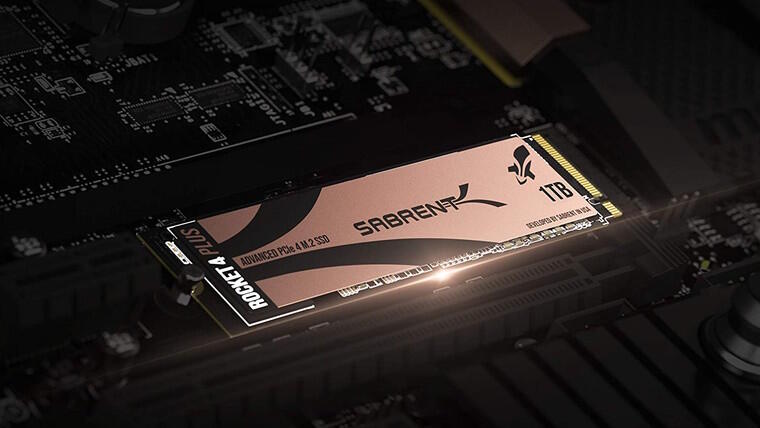 300 ТБ на подходе: к 2026 году могут появиться твердотельные накопители NVMe сверхвысокой емкости