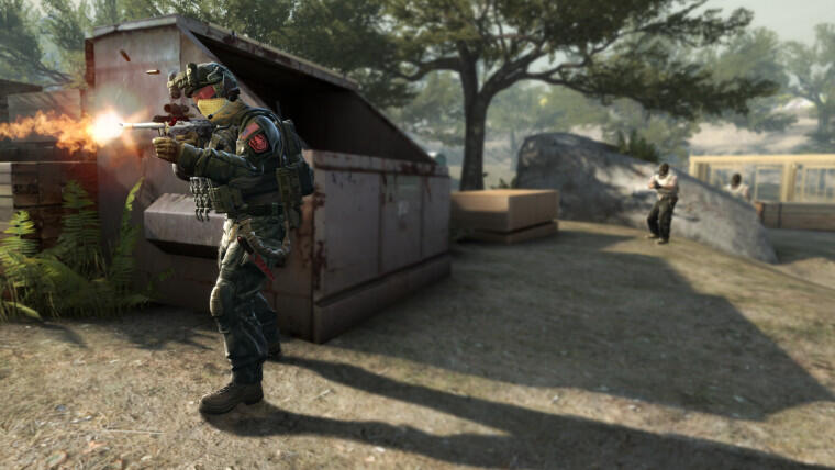 Valve готовит к релизу новую версию Counter-Strike